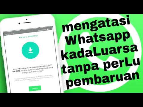 download lagu mp3 mp4 Cara Memperbarui Whatsapp Yang Kadaluarsa, download lagu Cara Memperbarui Whatsapp Yang Kadaluarsa gratis, unduh video klip Cara Memperbarui Whatsapp Yang Kadaluarsa