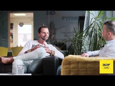 3D FITNESS příběhy - Honza Marvan