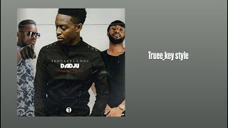 Dadju - Trouvez-la moi (feat. KeBlack &amp;Fally Ipupa) (truee_key style)