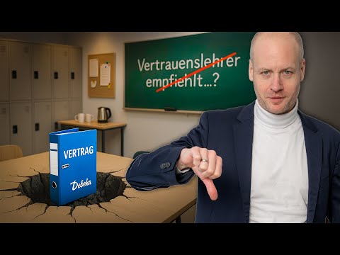 The truth about Debeka pension insurance!