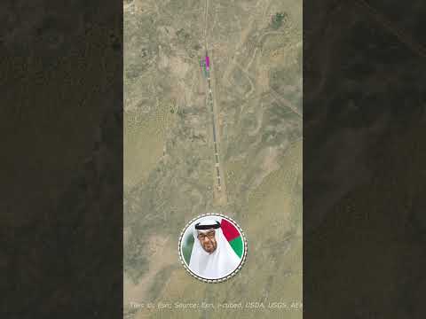 UAE President’s Palace in Pakistan  #facts #shorts #news