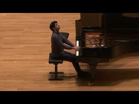 Martin Shahbazyan — A. Scriabin - Mazurka no.3, op.25