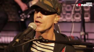 Rádio Comercial | The Gift - Clinic Hope (ao vivo)