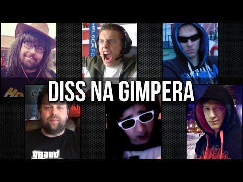 Gimpson ft Rock, Cookie, DJ, Ator, Taoczin & Widzowie) Diss na Gimpera