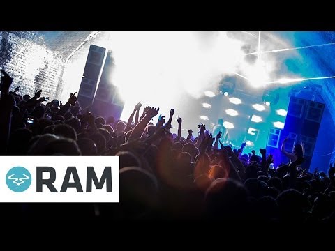 RAM - Warehouse Party Aftermovie - feat Andy C, Wilkinson, Calyx & TeeBee + more