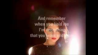 Kitten - Like A Stranger - Lyrics