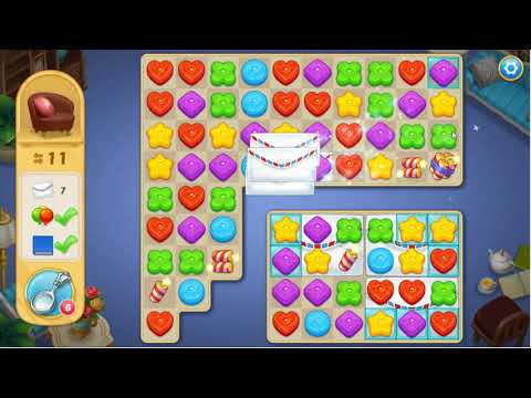 Matchington Mansion Level 576 - No Boosters