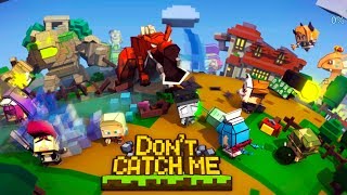 Don’t Catch Me Android Gameplay ᴴᴰ