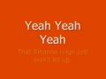 So Hard Lyrics - Rihanna Ft Young Jeezy 