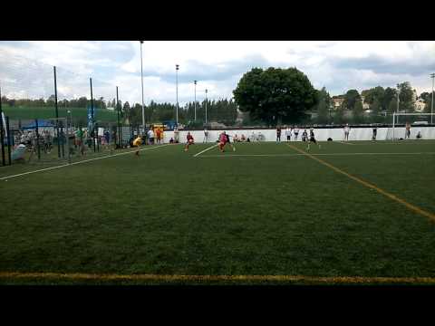 ToBK - Viikingit @ Helsinki Cup 2014