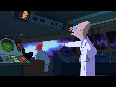 Crack slam. Futurama: The Beast with a Billion Backs.