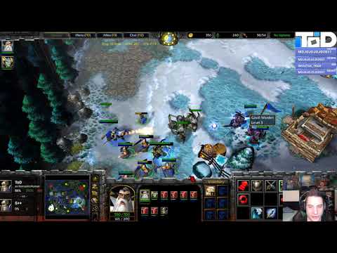 ToD vs Maru - LOTS OF FIGHTING