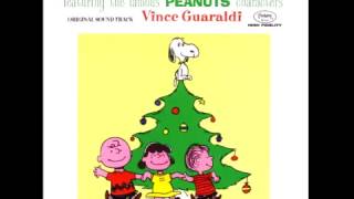 Vince Guaraldi Trio - Christmas is Coming (Alternate Take. 1)