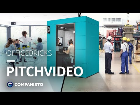 OFFICEBRICKS auf Companisto