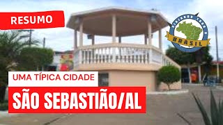 preview picture of video 'Viajando Todo o Brasil - São Sebastião/AL'