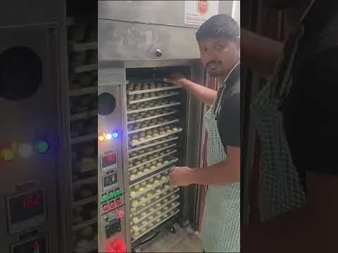 Cake Making Machine