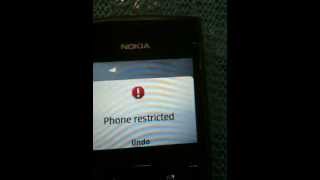 Nokia X2 unlock Fido Rogers unsuccessful