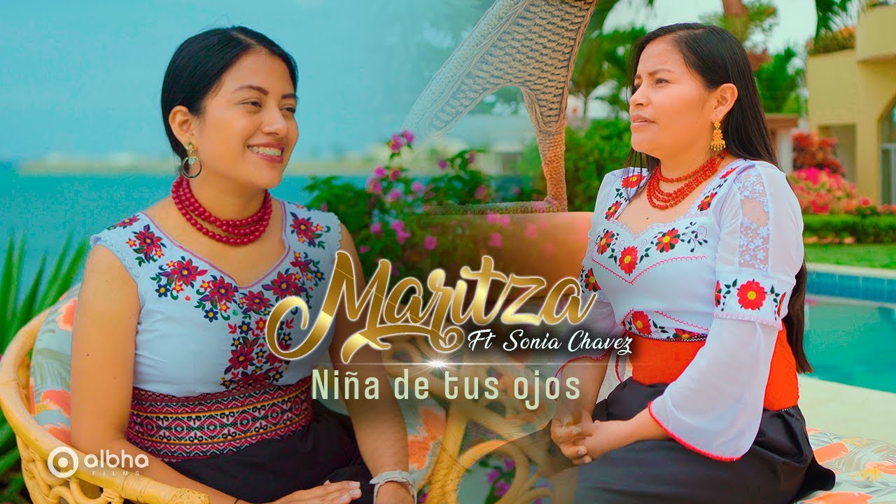 Imagen Niña de tus ojos - Salmista Maritza ft. Sonia Chávez Imagen Niña de tus ojos - Salmista Maritza ft. Sonia Chávez