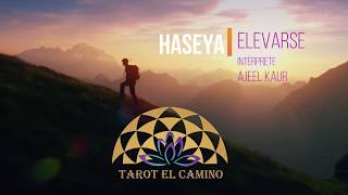 HASEYA, Ajeel Kaur. Elévame. Canto al universo.