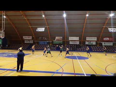 Apunt Uixó Bàsquet vs CEB Puçol