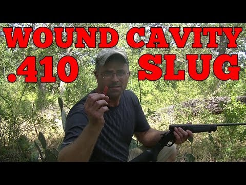 Winchester .410 Personal Defense Ammo for Taurus Judge