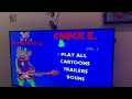 Opening To Chuck E Cheese S Chuck E Pals Volume 1 2006 DVD