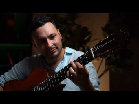 Yamandu Costa and Facundo Rodriguez