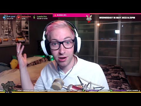 [18 - 5 - 2022] 🔴 You just got PWNK'ed - MrJordilicious