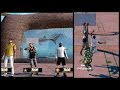 NBA 2K16 MyPARK BEST My PARK Player Is BACK Couldn T Stop Laughing