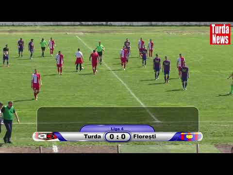 VIDEO-REZUMAT: Sticla Arieșul Turda - CS Florești 2-2 (14.04.2018)