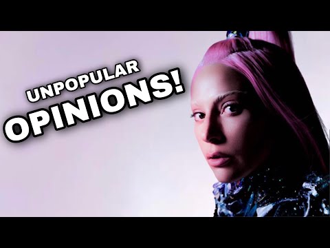 Lady Gaga - Unpopular Opinions About "Chromatica"! (2020)