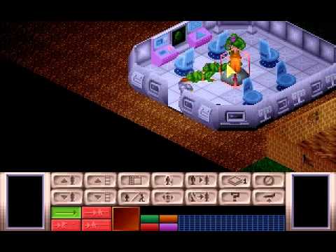 UFO: Enemy Unknown (X-Com) -- "Mind Control Successful"