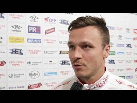 OHLASY: Slavia - Plzeň 2:0