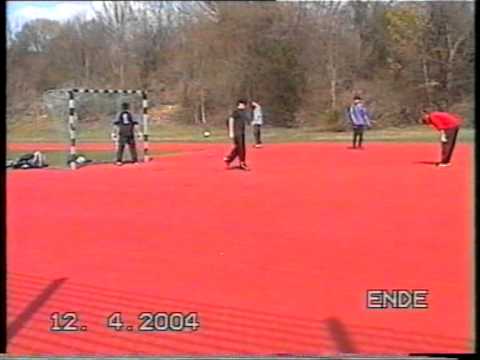 Soccer 2004 Toitonia Munich Team Friday 12.4.2004 Part 3