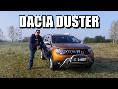 2018 Dacia Duster (ENG) - The Cheapest SUV - Test Drive and Review (re-upload) Video