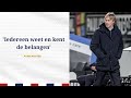 Adrie Koster • 'Iedereen weet en kent de belangen' • #RKCWIL