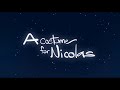 A Costume For Nicolas TRAILER