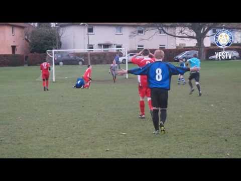Edinburgh South v Longniddry Villa highlights 17s
