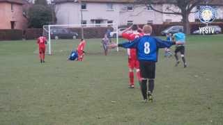 preview picture of video 'Edinburgh South v Longniddry Villa highlights 17s'