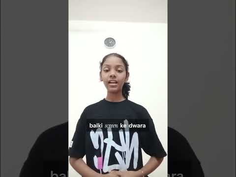 Student Video Story