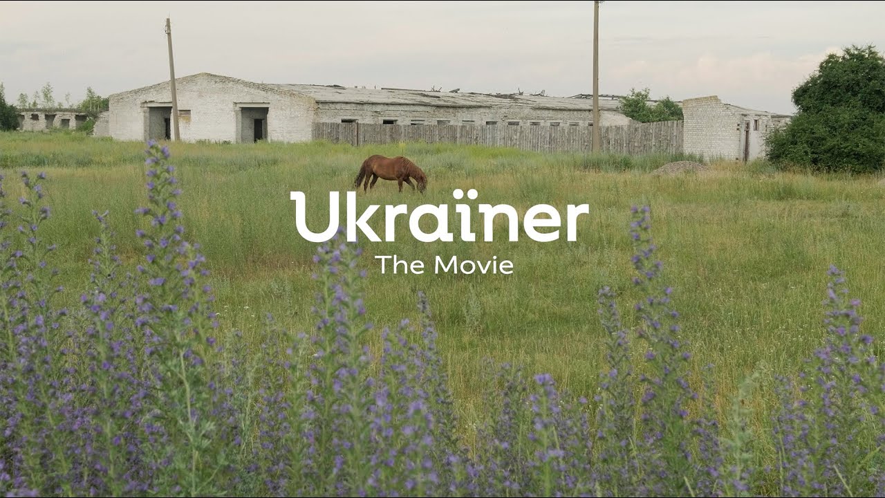 Трейлер – Ukraïner. The Movie.