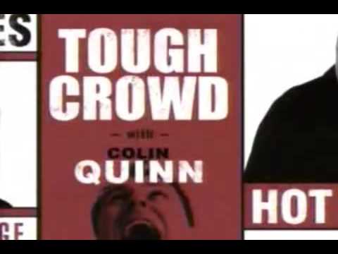 O&A Live - [NC, F] Tough Crowd (01-20-2004) Todd Lynn, Jim Norton, Greg Giraldo, Kyle Grooms