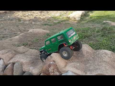 La muralla de Vallpa