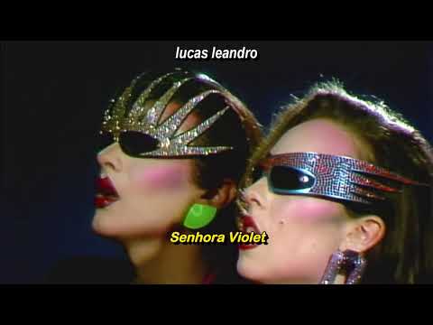 Violet Chachki & Allie X - Mistress Violet (Clipe Legendado)