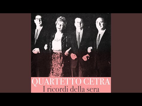 I ricordi della sera