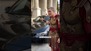 BMW in Ancient Rome — Skeleton Explanation Video