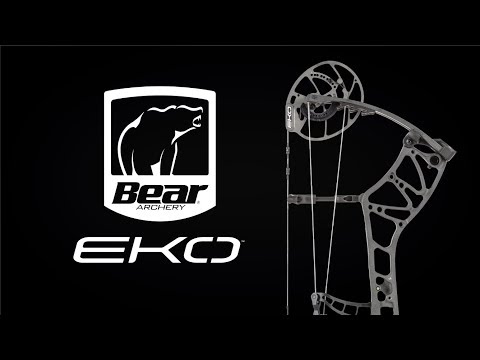 Bear EKO™ Cam Technology | Bear Archery