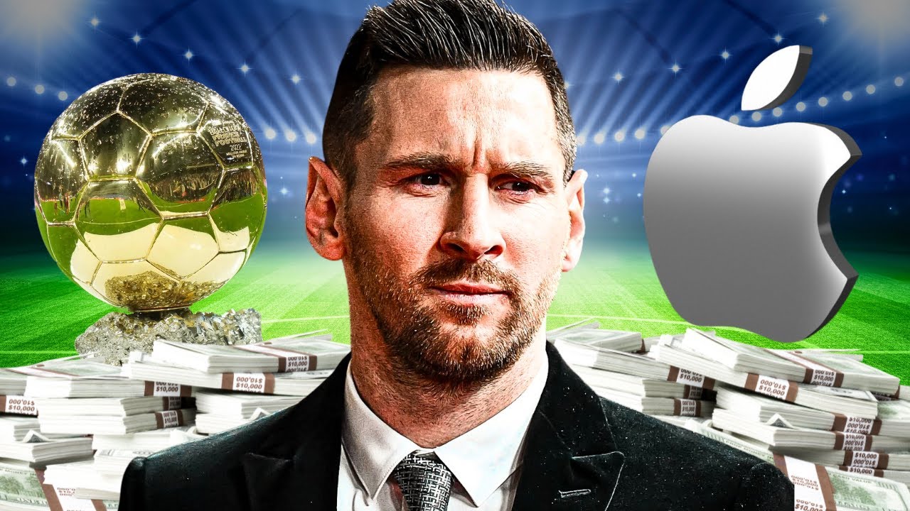 Messi's Secret Business Genius Explained - Why He Refused $1.6 Billion