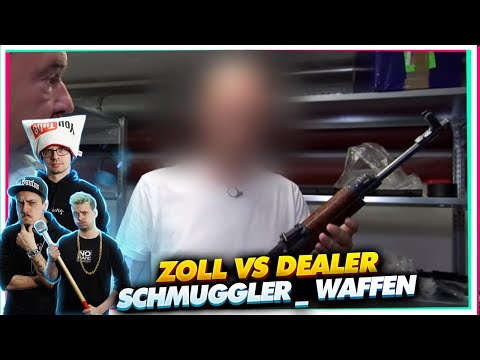 ZOLL NIMMT SCHMUGGLER HOPS! | Zoll Doku über Schmuggler, Dealer & Waffenschieber | Reaktion