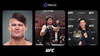 MetaAI x UFC CaseStudy V10